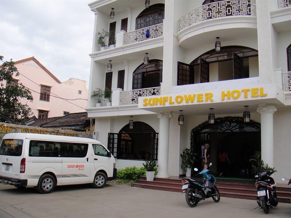 Sunflower Hostel Хойан Экстерьер фото