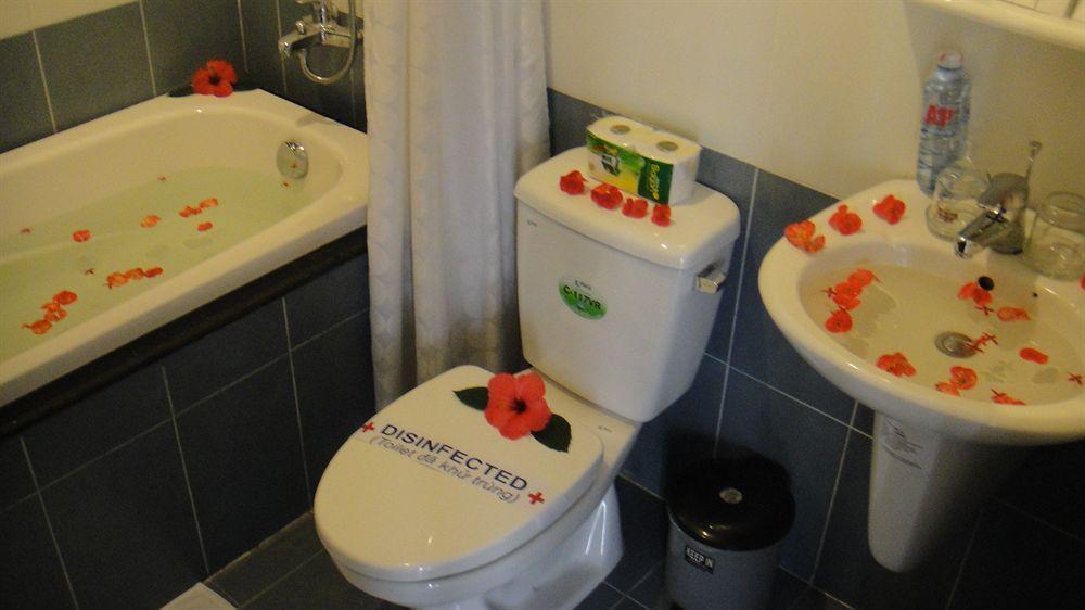 Sunflower Hostel Хойан Экстерьер фото