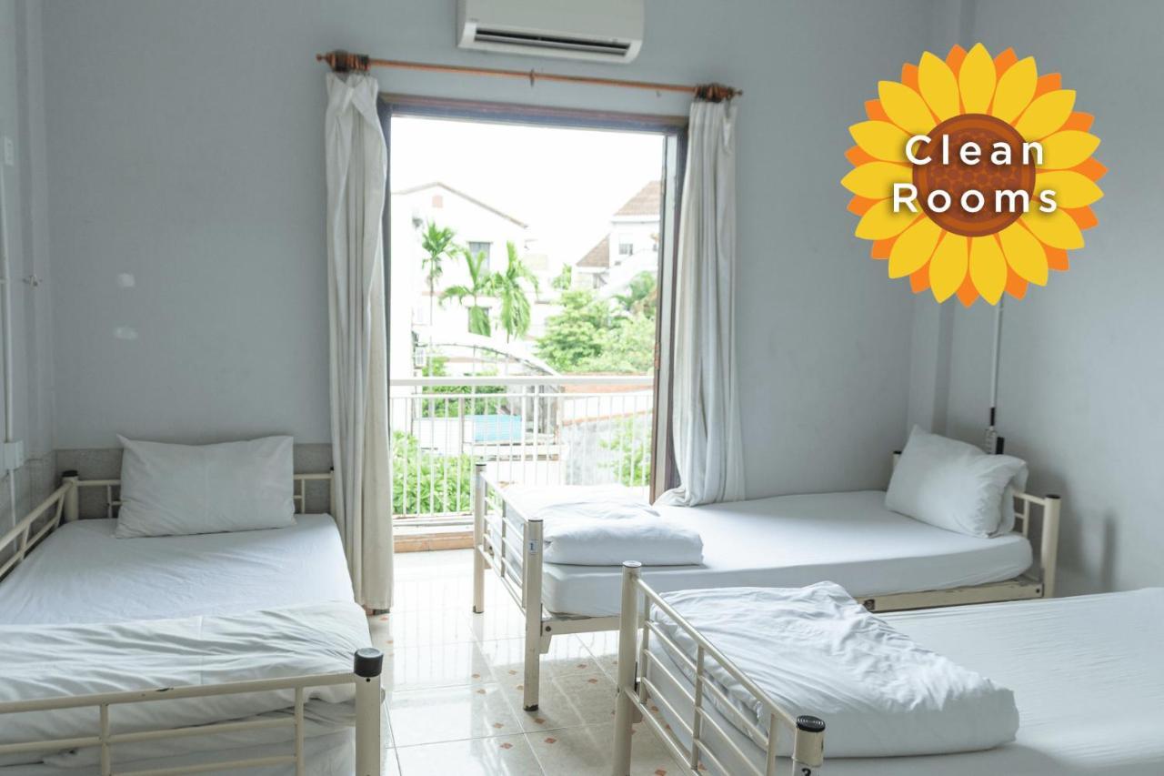 Sunflower Hostel Хойан Экстерьер фото